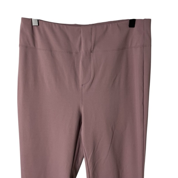 Halara Flex High Waisted Slight Flare Work Pants Size Large - Picture 5 of 9